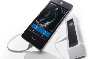 携帯型超音波診断装置