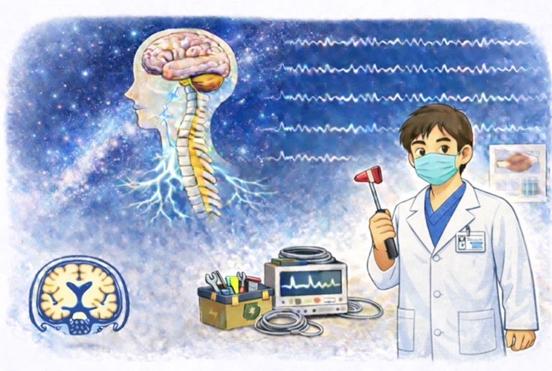 脳神経内科（神経内科）はどんなときに受診する科ですか？